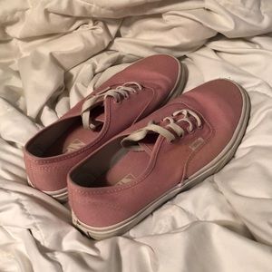 pink vans